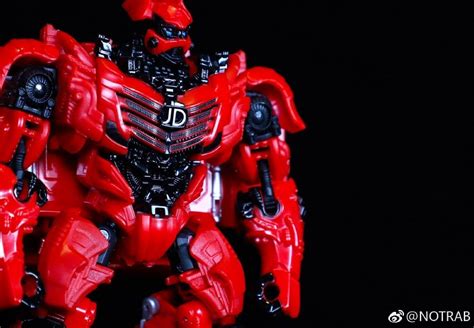 Hasbro China Jingdong Retailer Exclusive Red Knight Revealed