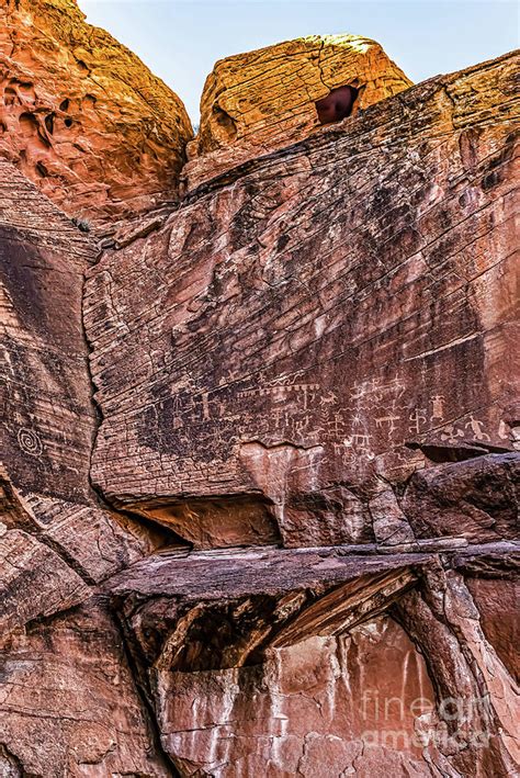 Petroglyphs And Spirits Gold Butte National Monument Nevada