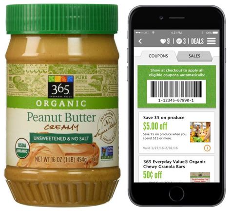 Must identify as prime member to receive offer. Whole Foods Market App: NEW Store Coupons (Free 365 ...
