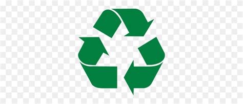 Green Recycling Symbol Clip Art Eco Friendly Clipart Stunning Free