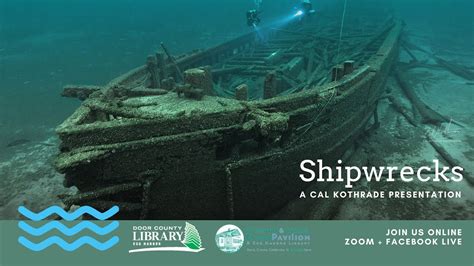 Shipwrecks Treasures Of The Great Lakes Presented By Underwater
