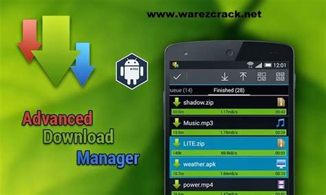 It's up to 500% faster than a regular download. Advanced Download Manager Pro Apk Cracked Free Download