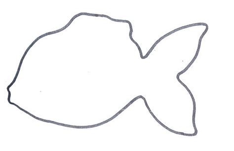 These fish templates can be used for various crafts work and for making fish shapes for your projects and creating colouring pages for your little ones. FIsh Template | for ornament swap based on tutorial at www ...
