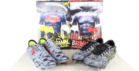 438 results for under armour football boots. Batman-Vs-Superman-Under-Armour-Football-Boots-1 - Todo ...