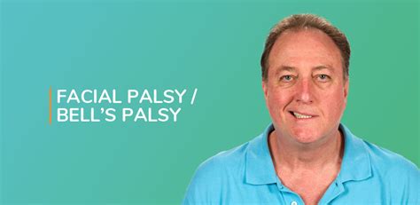 Webmd explains how it's diagnosed and treated. Facial Palsy / Bell's Palsy Avoid Synkinesis | Physioline