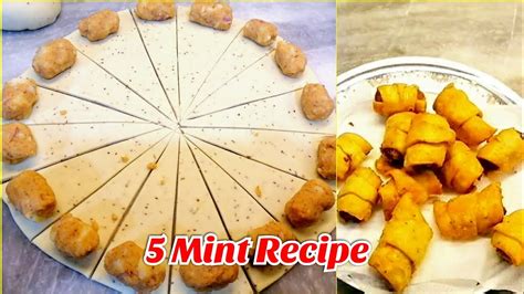 Alo Samosa Roll Easy Iftar Recipe Ramzan Special Recipe Youtube
