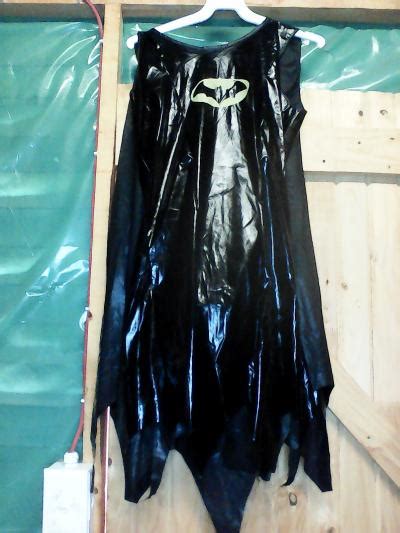 Batgirl Dress Adult Size BKE Costume Rental