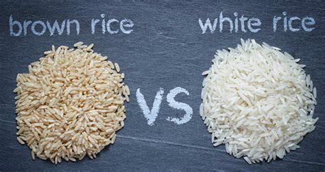 Brown rice won't give you more nutrition than white rice, and although it may be good for weight loss due to its lower palatability, and according to some sources, lower gi, you should try each out on your own body and. Awesome Quotes: People Think Brown Rice is Better Than ...