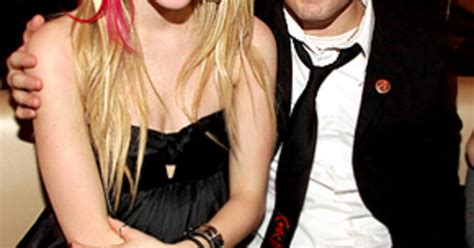 Avril Lavigne And Deryck Whibley Split Us Weekly