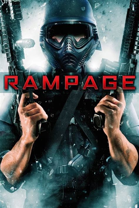 Rampage 2009 — The Movie Database Tmdb