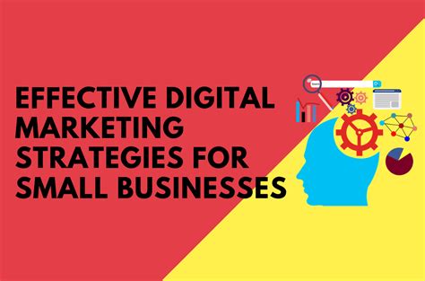 7 Effective Digital Marketing Techniques Small Businesses Can Take