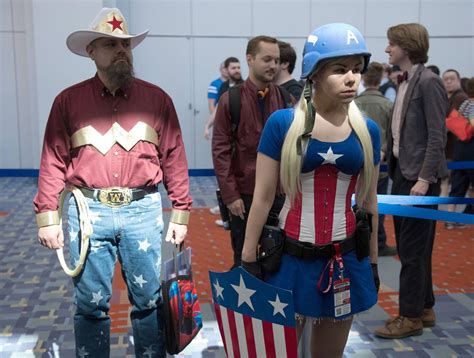 Comic Con 2015 And Gender Parity Ending The Geek Stereotype