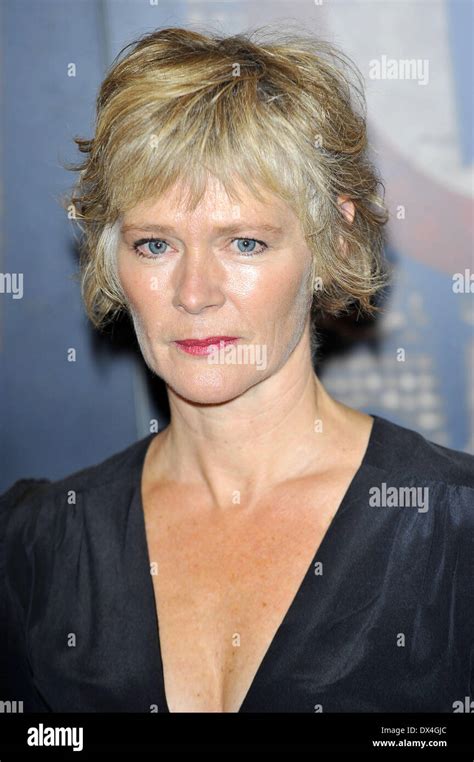 Clare Holman At The Specsavers Crime Thriller Awards 2012 Held At