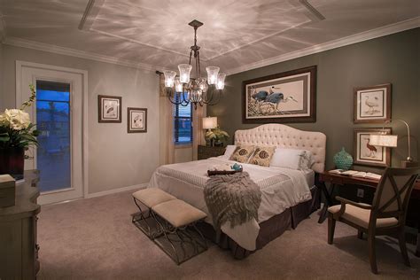 The Home Within A Home By Lennar Model Master Bedroom Home