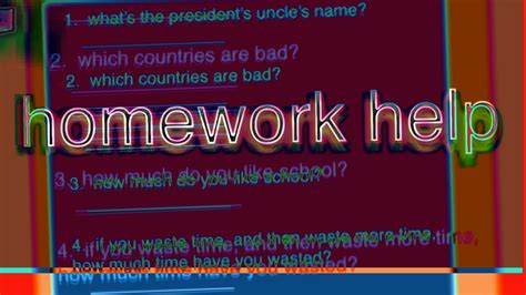 Homework Help Com Delivering Superb Homework Help To International Babes Around The World