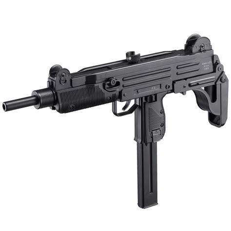 Airsoft Machine Pistol Iwi Uzi Smg Aeg 05 J