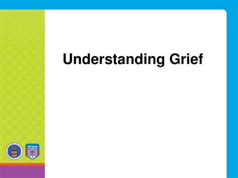Ppt Understanding Grief Powerpoint Presentation Free Download Id