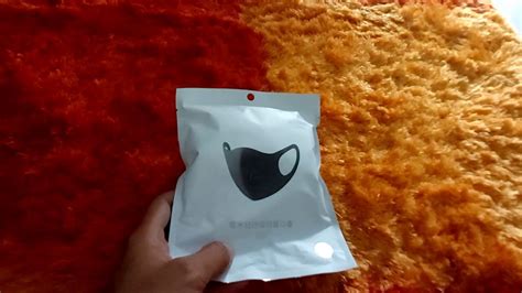 Unboxing Dan Pengaplikasian Masker Kn95 Smartmi Dari Xiaomi Sangat