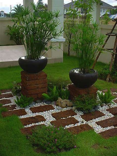 Geschützte sitzecke vor einer mauer mehr. 1001 + moderne und stilvolle Garten Ideen zur Inspiration