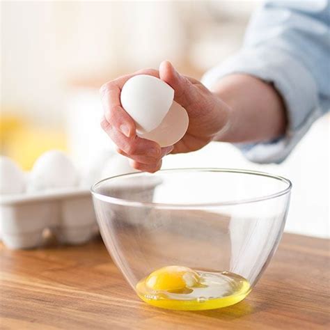 How To Crack An Egg Taste Of Home