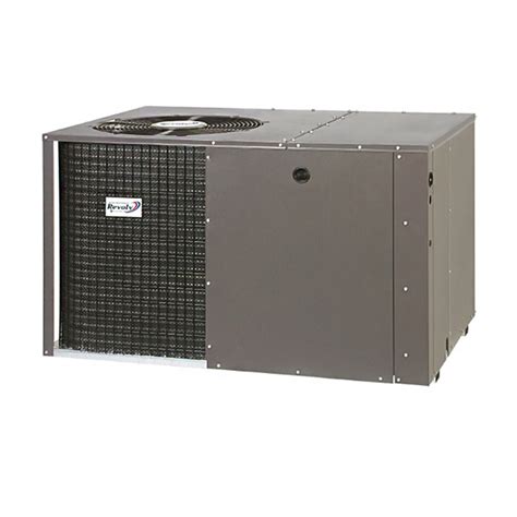 Ton 14 Seer Trane Runtru Air Conditioner Package Unit Multiposition