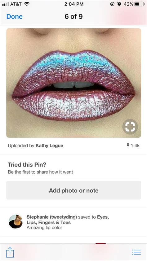 Pin By Giana Wagner On Space Lip Colors Hair Shows Lipstick