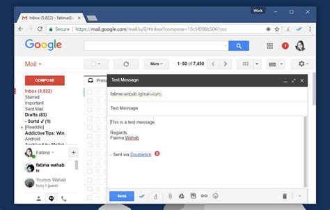 Cómo Recibir Y Ver El Estado De Los Correos Electrónicos De Gmail