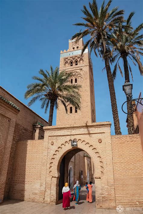 The 20 Best Things To Do In Marrakesh Morocco Marrakech Travel