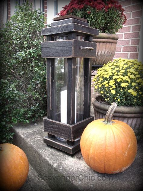 Diy Exterior Porch Lanterns Hometalk