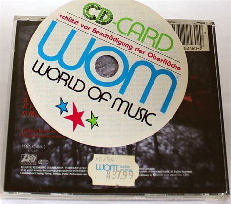 Looking for online definition of wom or what wom stands for? Ehemalige Plattenläden: WOM (World Of Music)