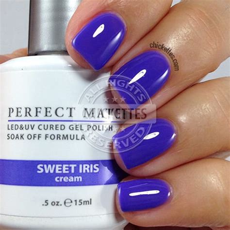 Lechat La Fleur Collection Spring 2015 Perfect Match Gel Polish Fancy Nails Gel Nail Colors