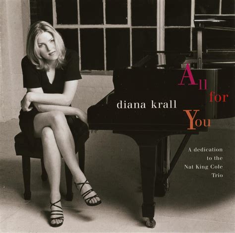 130 all for you diana krall