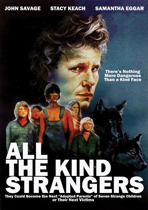 All The Kind Strangers Dvd Videomatica Ltd Since 1983