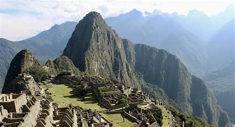 Anuncian que Machu Picchu reabrirá a los turistas el 1 de noviembre