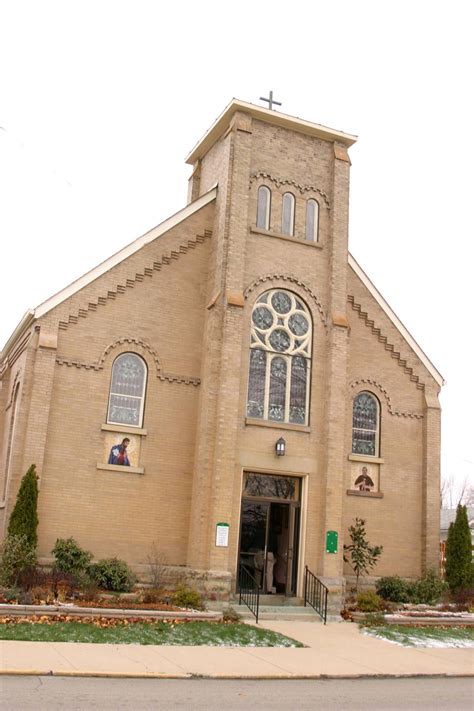 Saint Joseph Catholic Church | 140 West Ave, Plain City, OH 43064