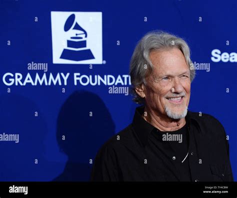 Musician Kris Kristofferson Attends A Song Is Born The 16th Annual