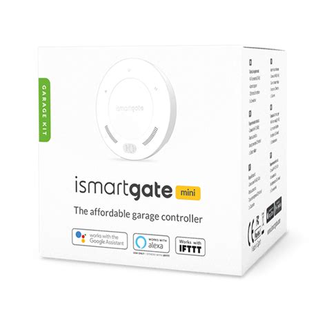 ISmartgate Smart Wireless Sensor Kit For Garage Doors