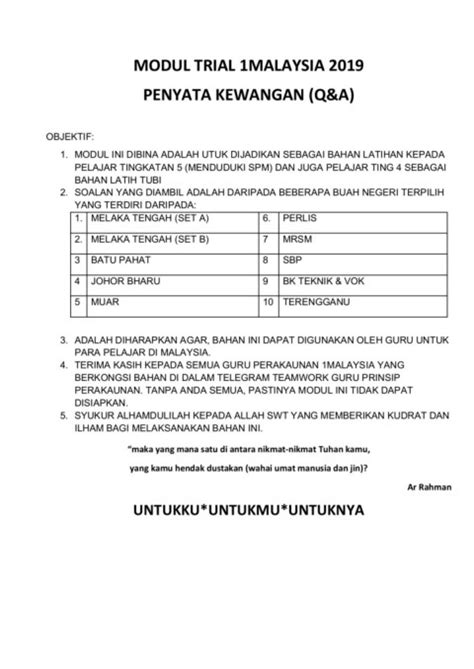Download mp3 penyata kewangan milikan tunggal 1 dan video mp4 gratis. Milikan Tunggal - Perniagaan Tingkatan 4 Pages 1 28 Text ...