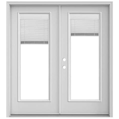 Maybe you would like to learn more about one of these? JELD-WEN 72-in x 80-in Blinds Between The Glass Primed ...