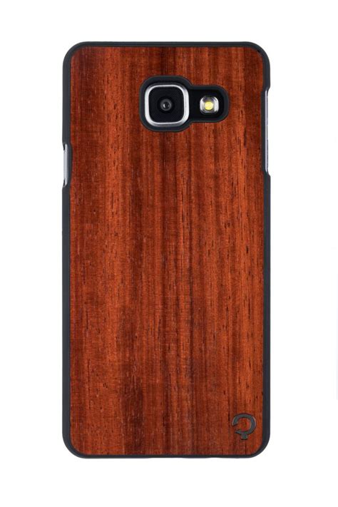 Wooden Case Samsung Galaxy A5 Premium Padouk Plantwear