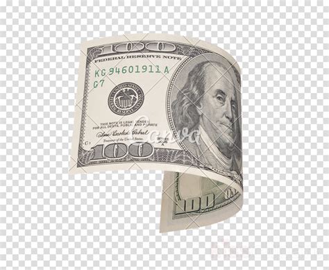 Download 100 Dollar Bill Png Free Png Images Toppng Images