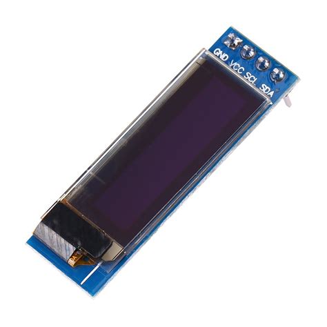 Diy Display Module Oled Display Module Display Module Iic I2c 091