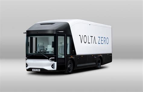 Electricdrives Volta Trucks Partners With Cpc Group To Develop World