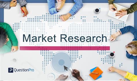 Market Research Definition Methods Types And Examples Questionpro