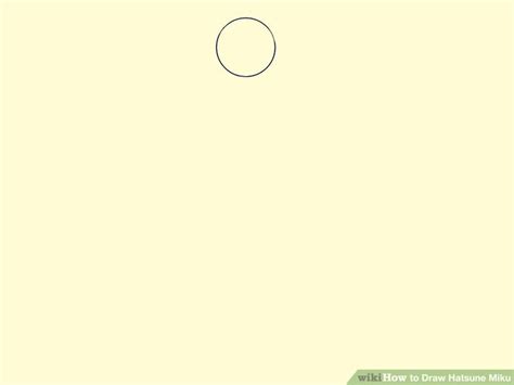 How To Draw Hatsune Miku With Pictures Wikihow