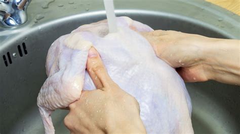 Should You Wash Raw Chicken Before Cooking It Newsnation