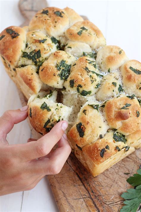 15 Healthy Garlic Pull Apart Bread 15 Recipes For Great Collections