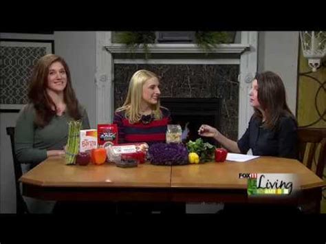 It's perfect for this 🇺🇸 4th of july weekend 🇺🇸! Fox 11 Living with Amy - Providing Hope for Sustainable ...