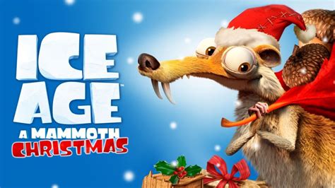 Ice Age A Mammoth Christmas 2011 Az Movies