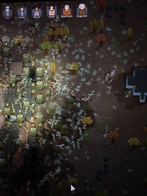 How do I get rid of these megaspiders? I opened a room a while ago